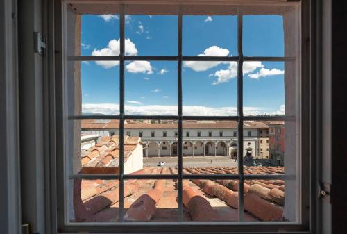 Belle Arti Penthouse in Central Florence, Florencie (fotografie 6)