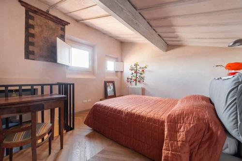Belle Arti Penthouse in Central Florence, Florencie (fotografie 10)