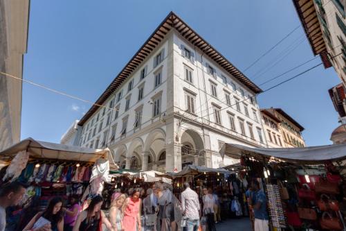 Cappelle Medici, Florencie