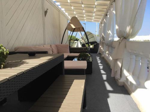 Зручності, Residence R&B Tyrrhenum in Monte Di Procida