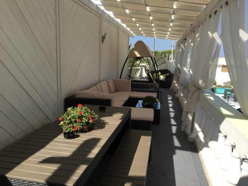 Зручності, Residence R&B Tyrrhenum in Monte Di Procida