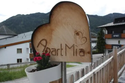 Apart Mia in Serfaus, Österreich