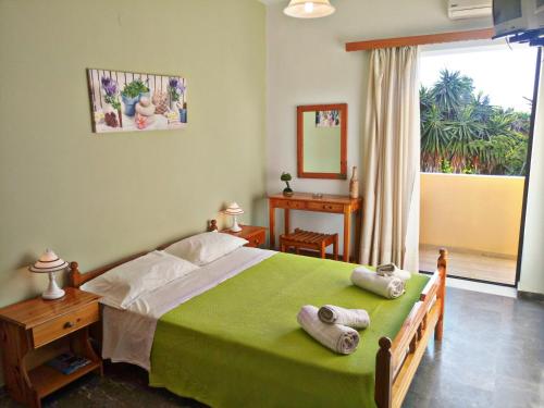  Corfu Villa Rainbow, Ferienwohnung in Vátos