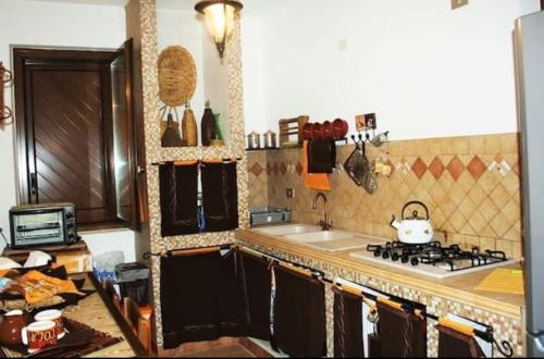  Villetta Collazzo, Pension in Brienza bei Teggiano