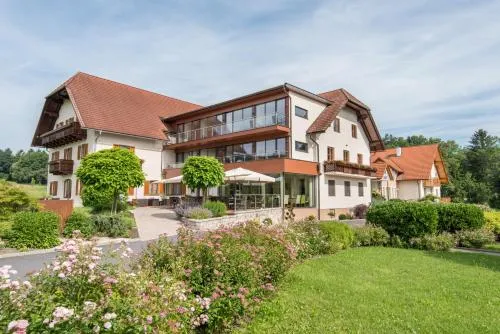 Hotel-Restaurant Gruber in Pöllau, Österreich