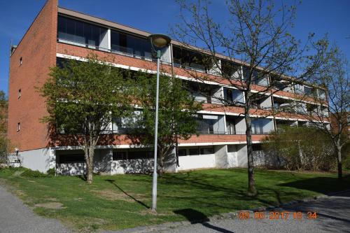 Exterior view, City Apartment Kauppakatu with Sauna in Iisalmi