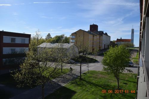 Surrounding environment, City Apartment Kauppakatu with Sauna in Iisalmi