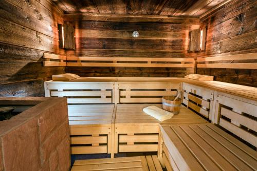 Sauna, Landhotel Heimathenhof in Heimbuchenthal