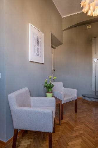 Residenza d'Epoca Visacci, Florencie (fotografie 8)