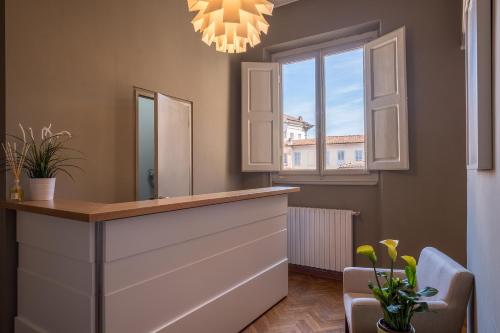 Residenza d'Epoca Visacci – Florence, IA