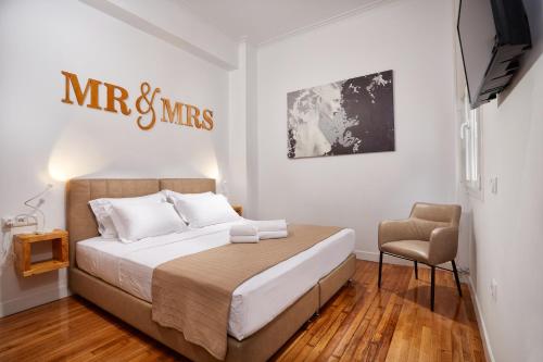 Luxury apartment central, Athens