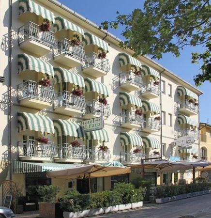 Hotel al Faro, Cervia bei San Pietro in Vincoli