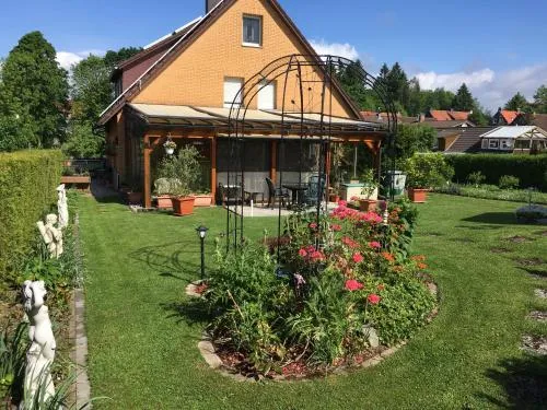Oma Hennys Bergnest in Clausthal-Zellerfeld, Deutschland