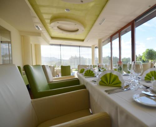 מסעדה, Hotel-Restaurant Gruber in Pöllau