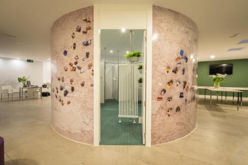 Létesítmények, GLOBETROTTER HOSTEL, by Albany in Leon Városközpont