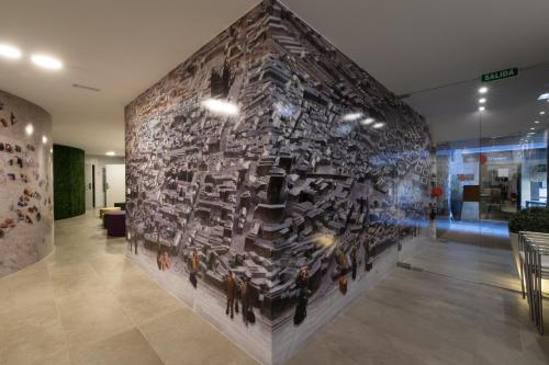 Létesítmények, GLOBETROTTER HOSTEL, by Albany in Leon Városközpont