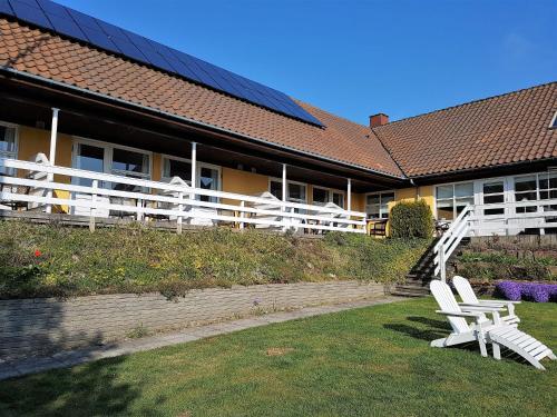 B&B Allinge - Hammerknuden - Bed and Breakfast Allinge