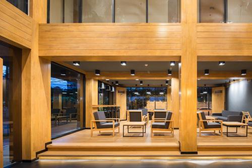 Lobby, Asana Hotel & Residence in South Pattaya