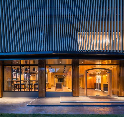 Exterior view, Asana Hotel & Residence in South Pattaya