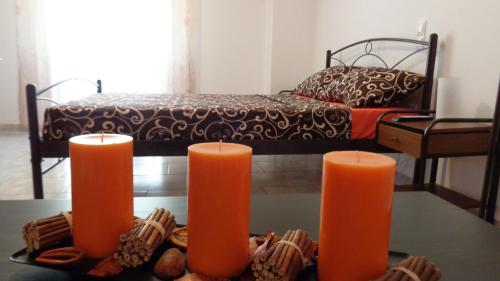  Studio Loutra Edipsou in Loutra Edipsou
