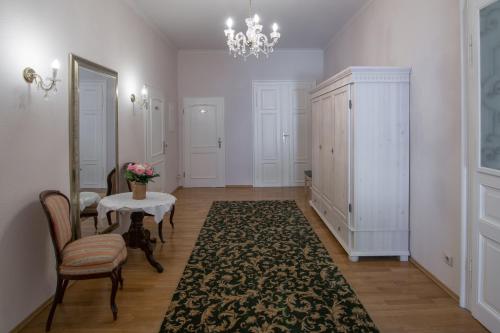 大堂, 安塔尼納別墅酒店 (Villa Antonia) in 鮑岑市中心