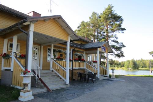 Accommodation in Parikkala