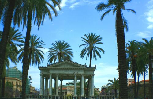 Appartamento Politeama, Palermo (fotografie 2)