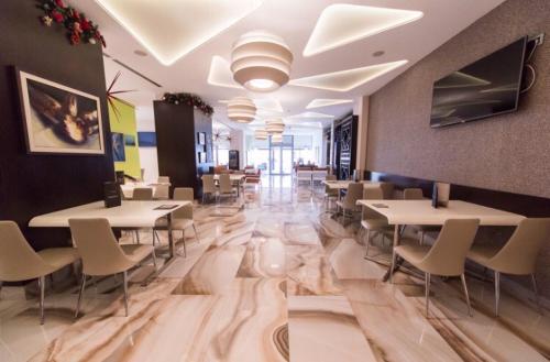 Restoran, Amare&Mare Apartment in Brca