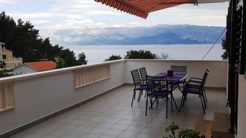  Seaview beach Apartments vila Neve, Pension in Bogomolje