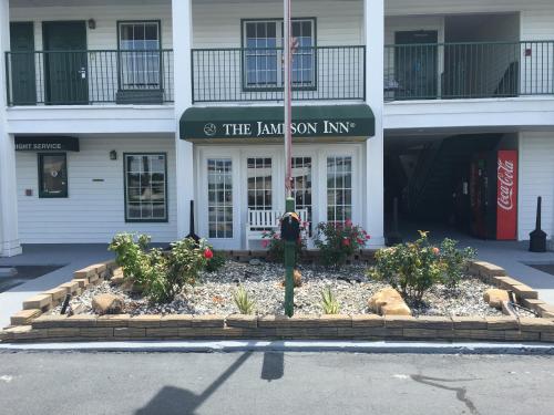 Jameson Inn Douglas - 출입구