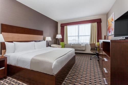 Wyndham Garden Edmonton Airport