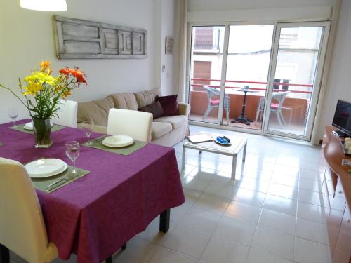 Two-Bedroom Apartment with Terrace