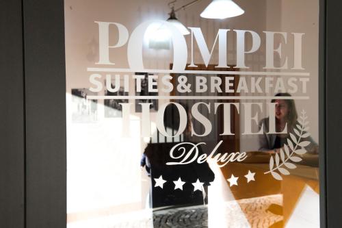 B&B Pompei Hostel Deluxe Pompei