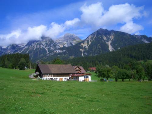 Haslehnerhof, Ramsau am Dachstein (fotografie 8)