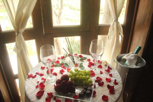 Hacienda Maria Elena in เตโปซตลัน
