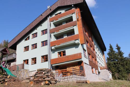 Exterior view, Vysokohorsky Apartman Cihlarka in Krkonossky National Park