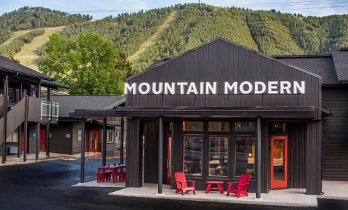 Mountain Modern Motel - image 8