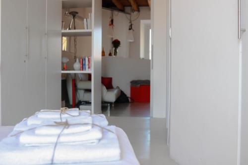 Design apartment Porta Venezia, Milán (fotografie 7)