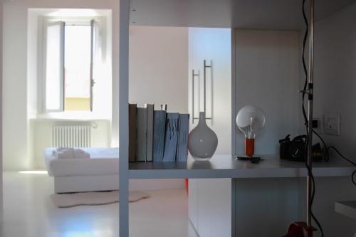 Design apartment Porta Venezia, Milán (fotografie 9)
