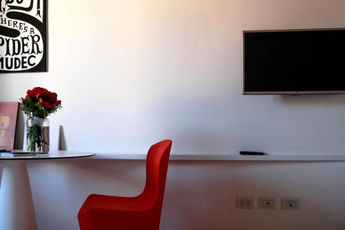 Design apartment Porta Venezia, Milán (fotografie 8)