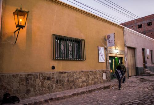 출입구, Inti Sayana in 우마와카