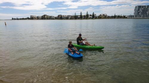 Mandurah Coastal Holiday Park