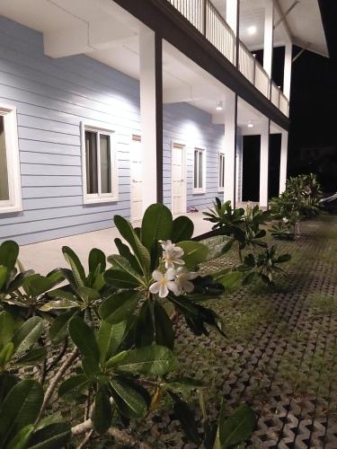 A szálláshely kívülről, Vanilla Ville Resort in Klong Thom