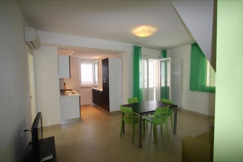 Suite Eternity room in Appartamenti Solemare