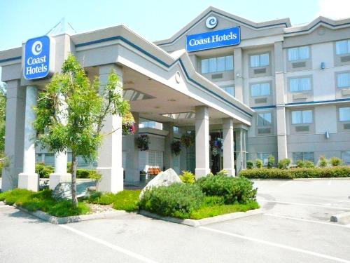 Coast Abbotsford Hotel & Suites - Abbotsford