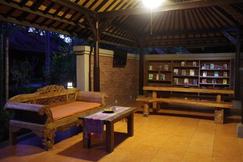 Szórakozási lehetőségek, Tirta Sari Bungalow in Pemuteran
