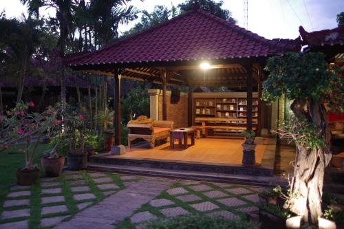 Szórakozási lehetőségek, Tirta Sari Bungalow in Pemuteran