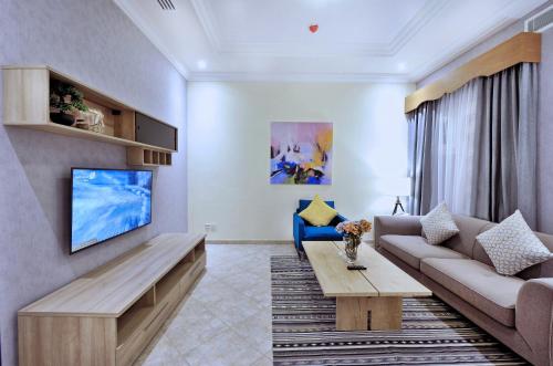 Spectrums Residence Jeddah - image 14