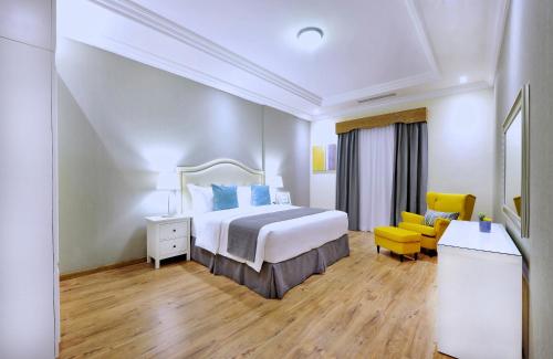 Hotels Near King Abdulaziz International Airport Jeddah Triphobo Spectrums Residence Managed By The Ascott Limited