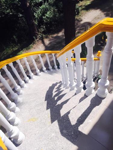 A szálláshely kívülről, Sea & Sun Grigoleti in Grigoleti